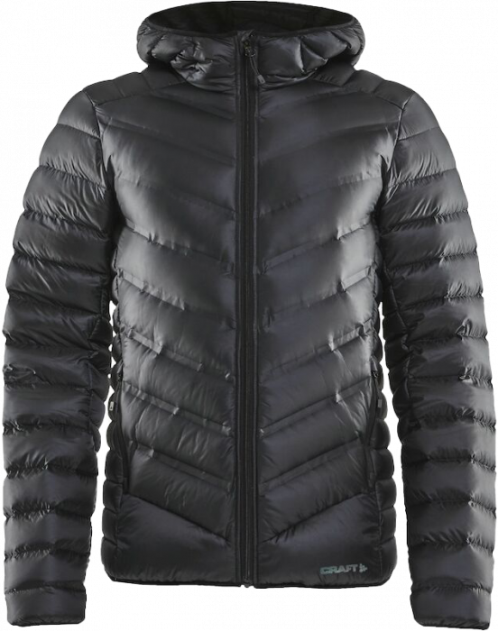 Craft - Lt Down Jacket Men - Negro