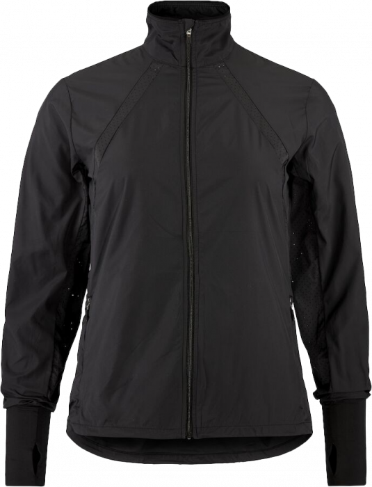 Craft - Adv Essence Wind Jacket Women - Negro