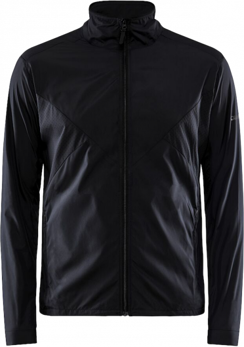 Craft - Adv Essence Wind Jacket Mens - Preto