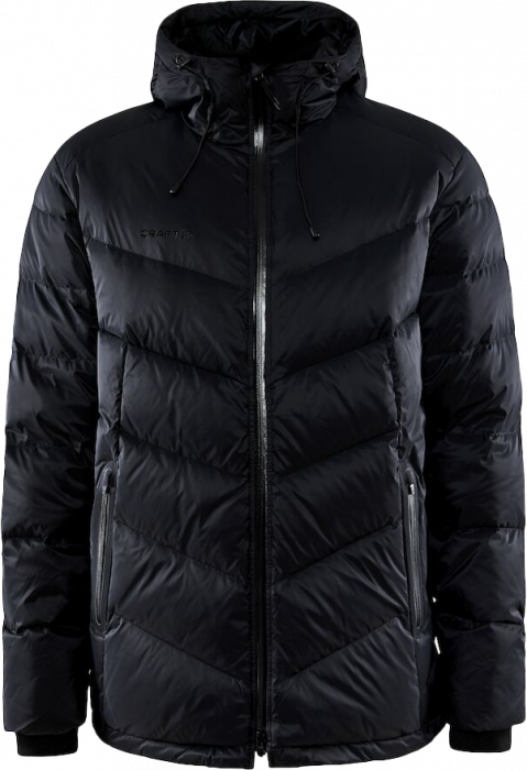 Craft - Adv Explore Down Jacket Men - Svart