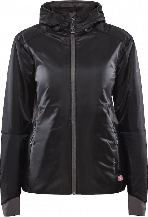 Craft - Adv Explore Lightweight Jacket Women - Zwart