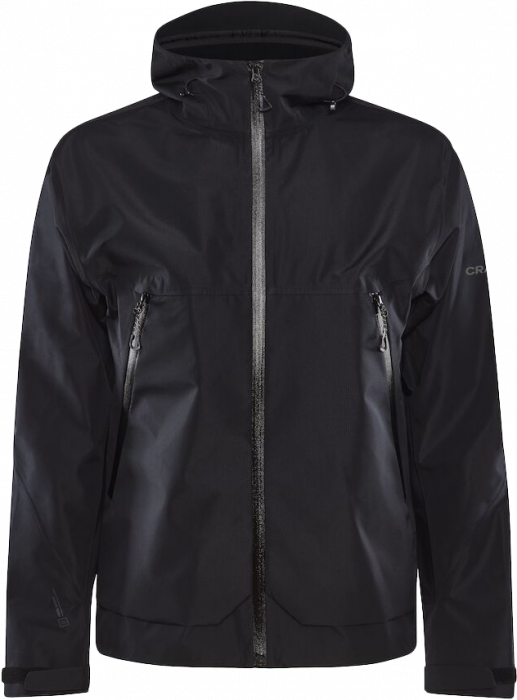 Craft - Adv Explore Shell Jacket M - Nero