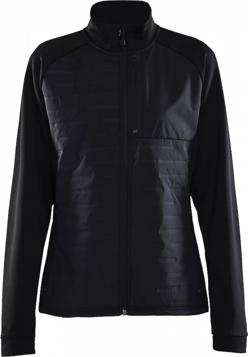 Craft - Adv Unify Hybrid Jacket Women - Svart