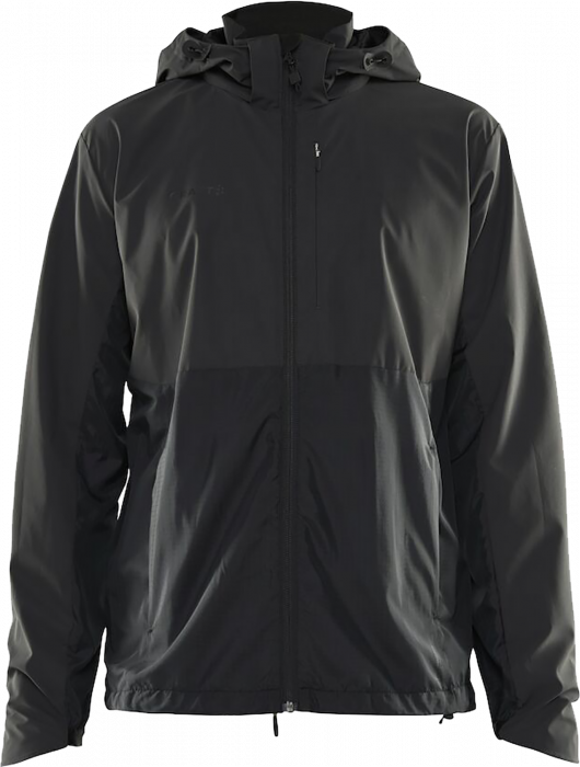 Craft - Core Unify Lumen Jacket - Preto