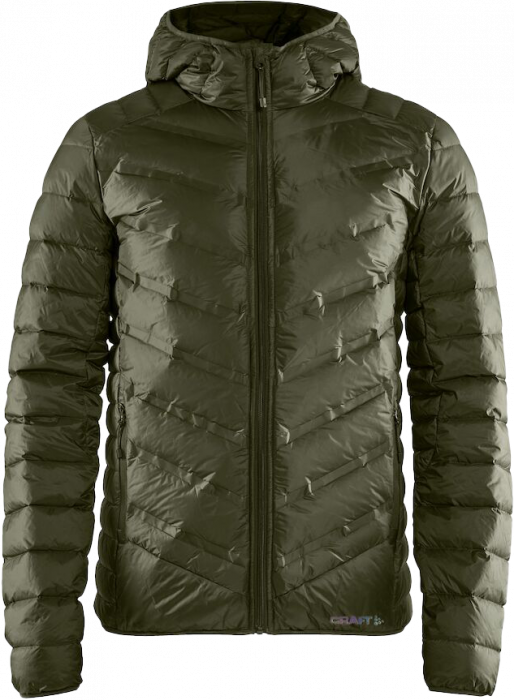 Craft - Lt Down Jacket Men - Woods