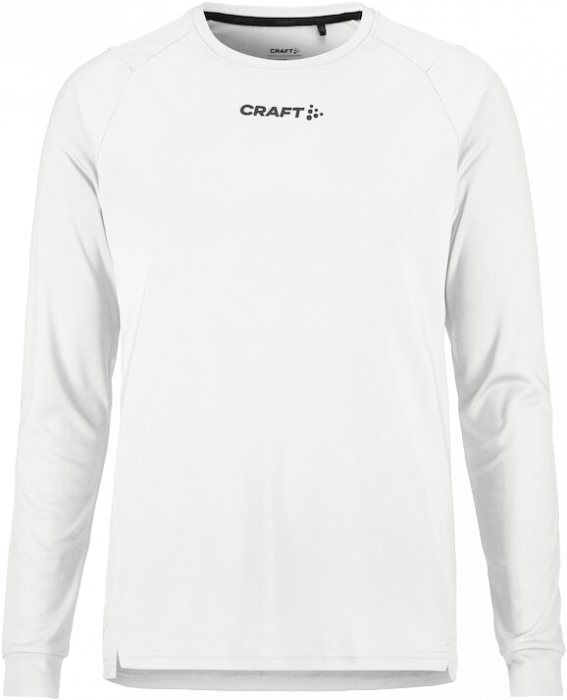 Craft - Rush 2.0 Longsleeve Tee - Blanco