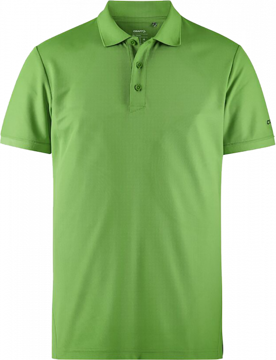 Craft - Core Unify Polo - Craft Green