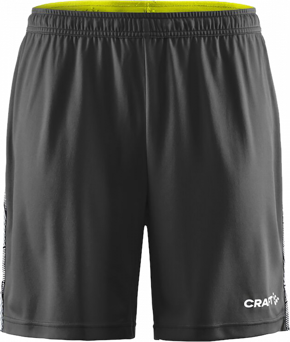 Craft - Premier Shorts - Asphalt