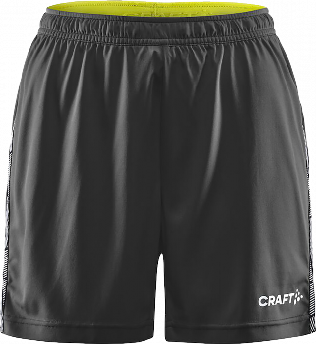Craft - Premier Shorts Dame - Asphalt
