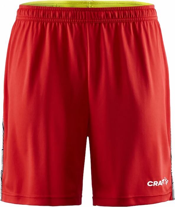 Craft - Premier Shorts - Bright Red
