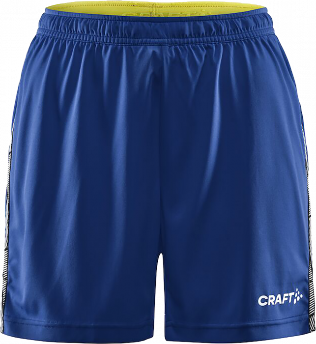 Craft - Premier Shorts Dame - Club Cobolt