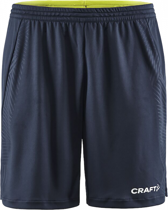 Craft - Extend Shorts - Blu navy