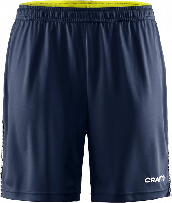 Craft - Premier Shorts - Azul-marinho