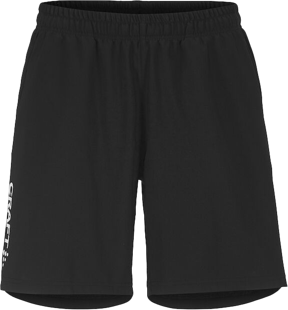 Craft - Rush 2.0 Shorts Jr - Black