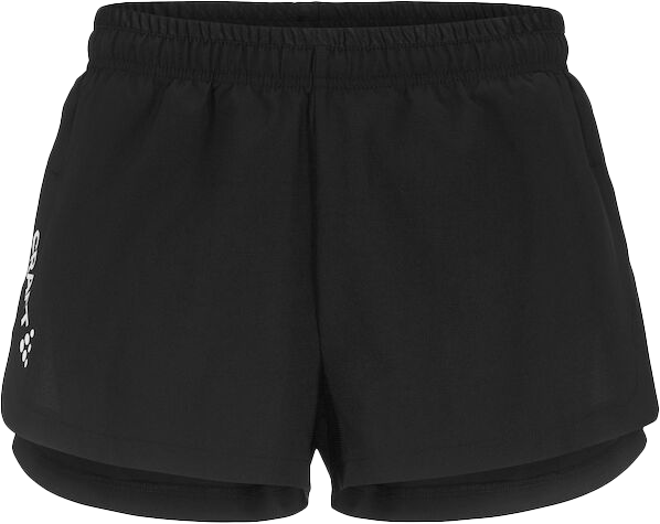 Craft - Rush 2.0 Marathon Shorts - Noir