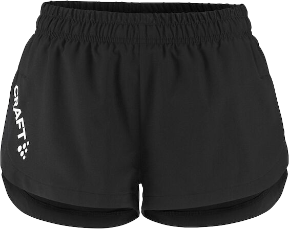 Craft - Rush 2.0 Marathon Shorts Women - Negro