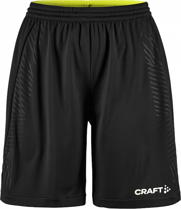 Craft - Extend Shorts Women - Czarny