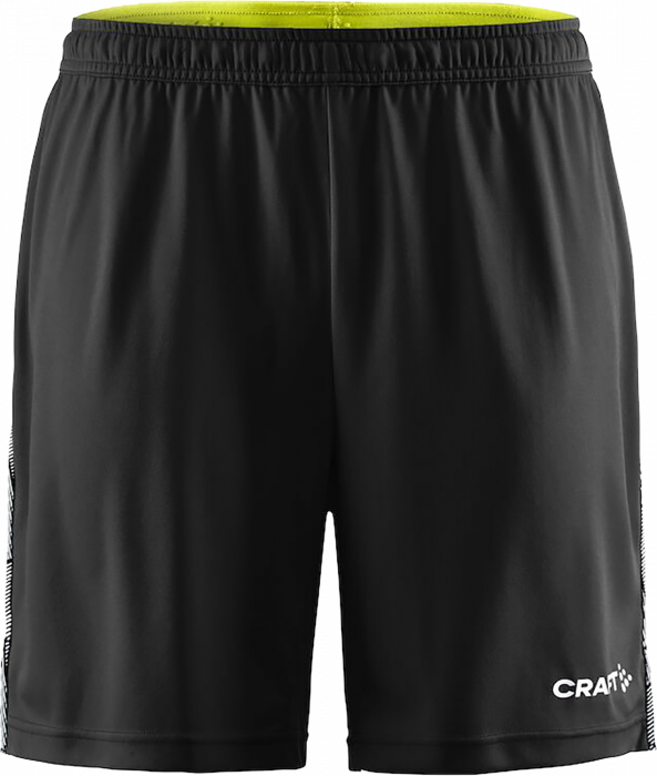 Craft - Premier Shorts - Noir