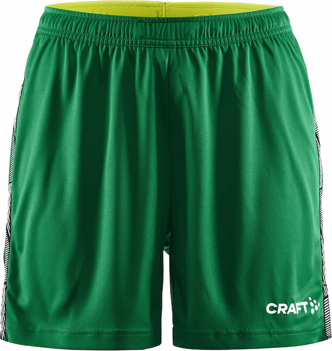 Craft - Premier Shorts Dame - Team Green