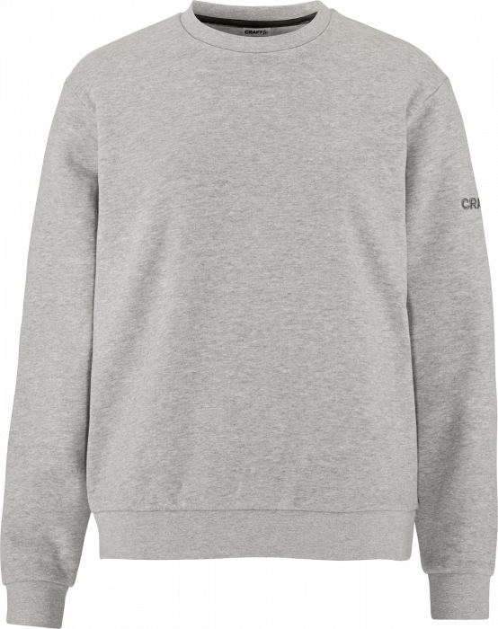 Craft - Community 2.0 Sweatshirt Dame - Grå Melange DK