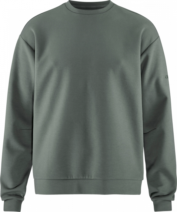 Craft - Adv Join Rn Sweatshirt Herre - Leaf