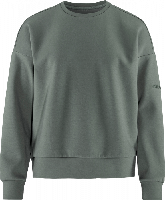 Craft - Adv Join Rn Sweatshirt Dame - Leaf