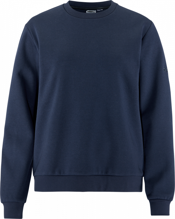 Craft - Community 2.0 Roundneck Women - Marineblauw