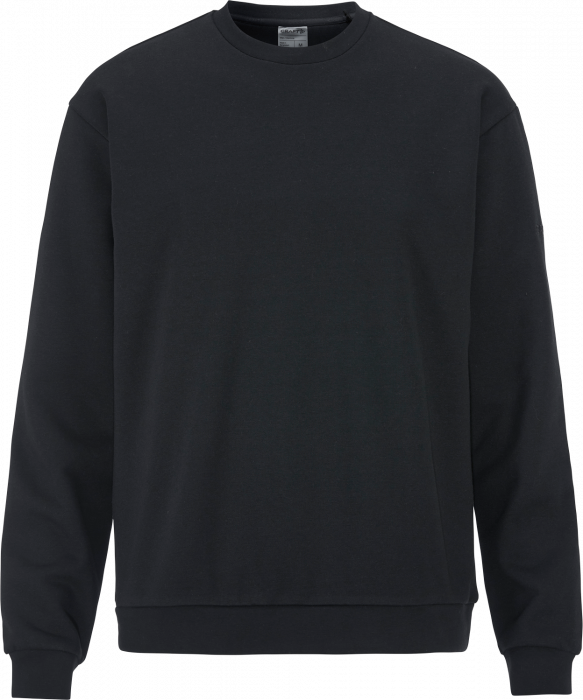 Craft - Community 2.0 Roundneck - Zwart