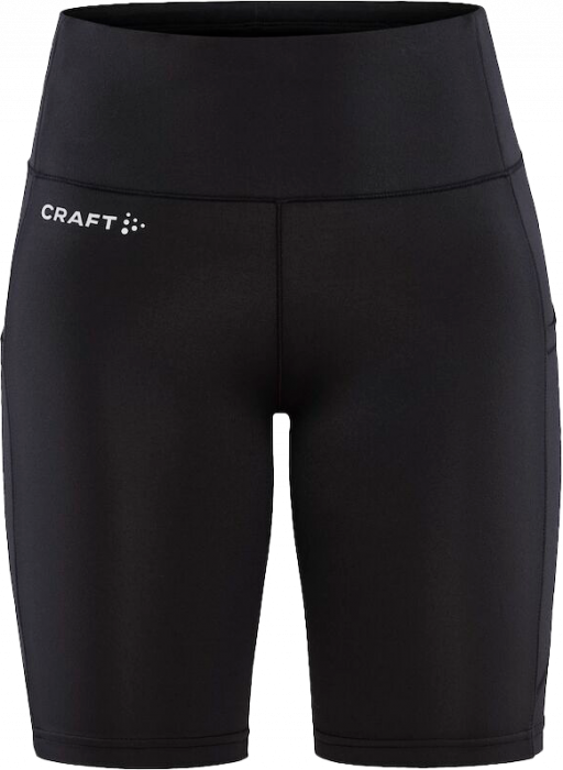 Craft - Adv Essence Short Tights 2 - Sort