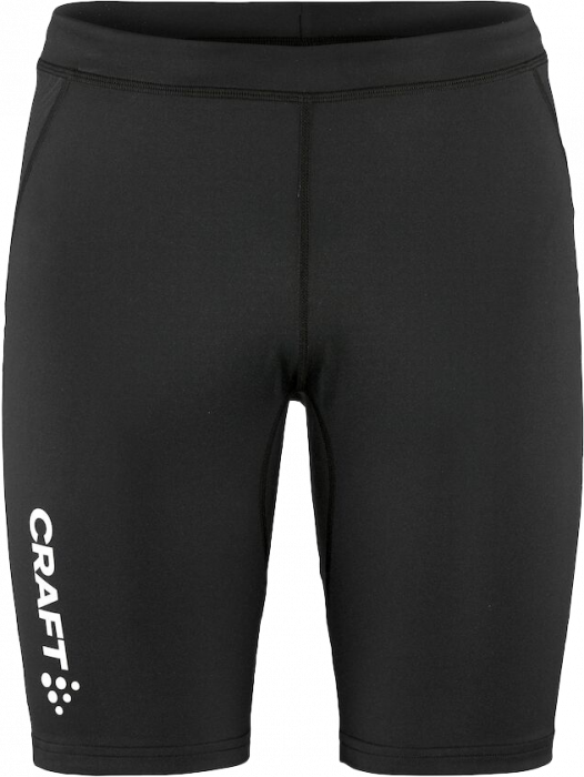 Craft - Rush 2.0 Short Tights - Svart