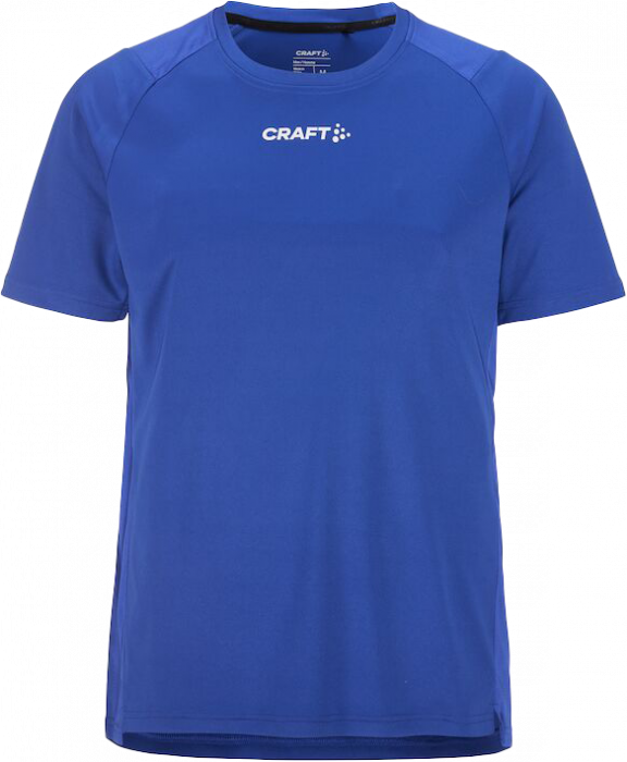 Craft - Rush 2.0 T-Shirt - Club Cobolt