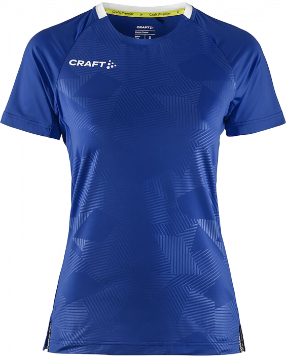 Craft - Premier Solid Spillertrøje Dame - Club Cobolt