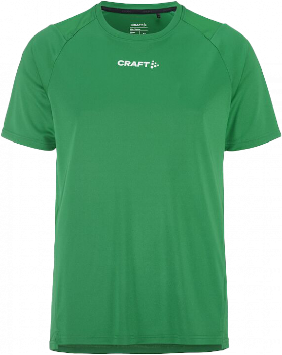 Craft - Rush 2.0 T-Shirt - Team Green