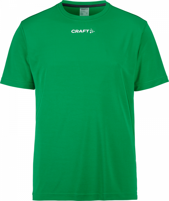 Craft - Squad Go Function Tee - Team Green