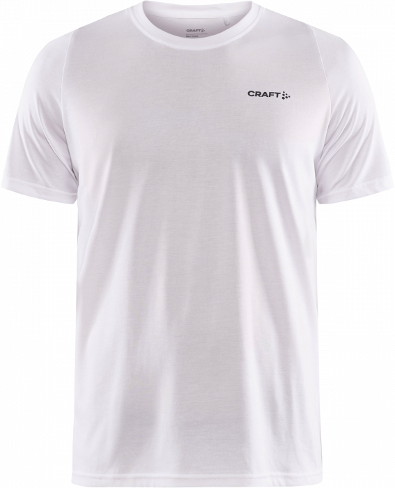 Craft - Collective Bi-Blend T-Shirt - Blanc