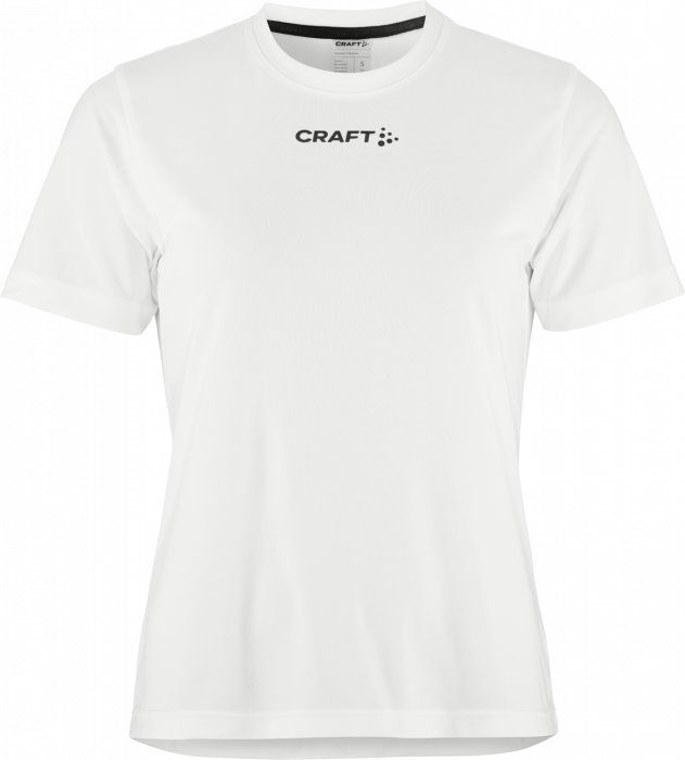 Craft - Squad Go T-Shirt Dame - Hvid