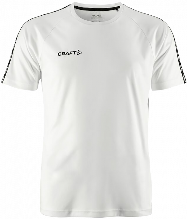 Craft - Squad 2.0 Contrast Spillertrøje - Hvid