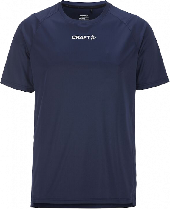 Craft - Rush 2.0 T-Shirt - Marinblå