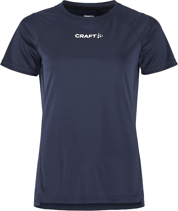 Craft - Rush 2.0 T-Shirt Women - Blu navy