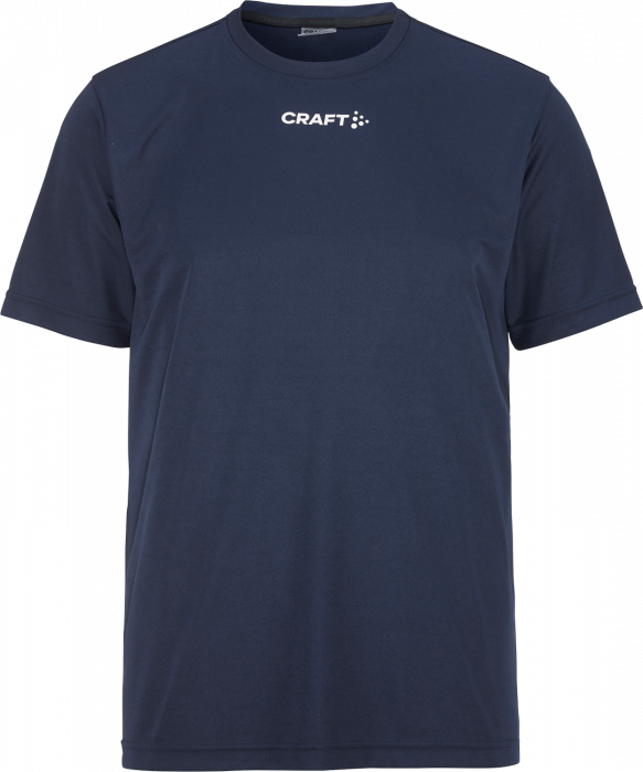 Craft - Squad Go Function Tee - Navy blue