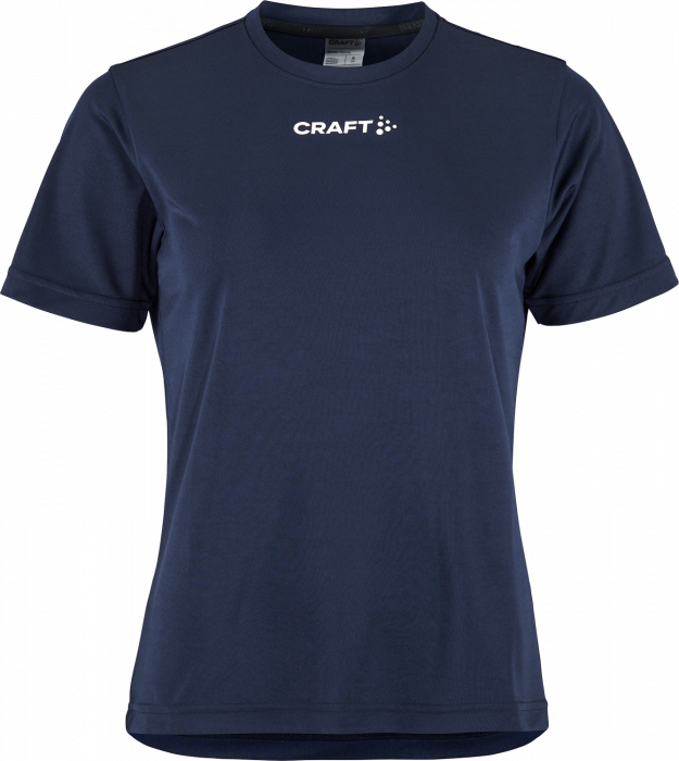 Craft - Squad Go T-Shirt Dame - Navy blå