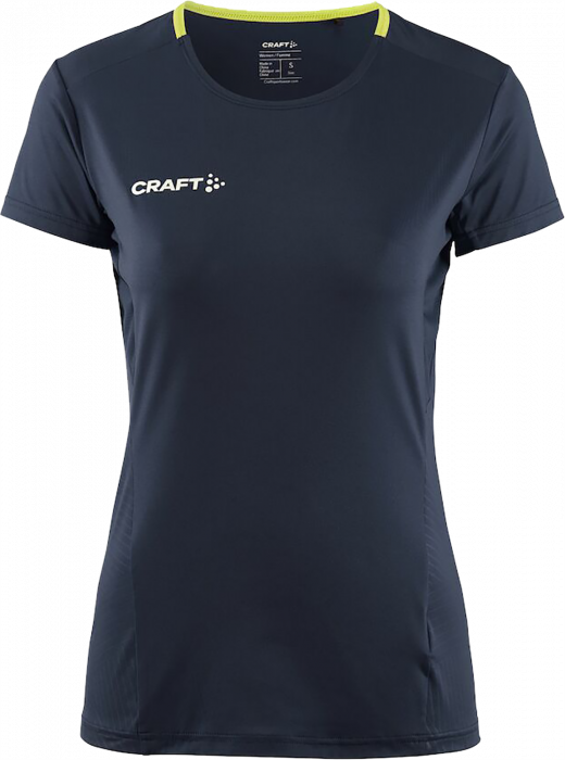 Craft - Extend Trænings T-Shirt Dame - Navy blå