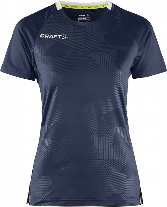 Craft - Premier Solid Jersey Women - Marinblå