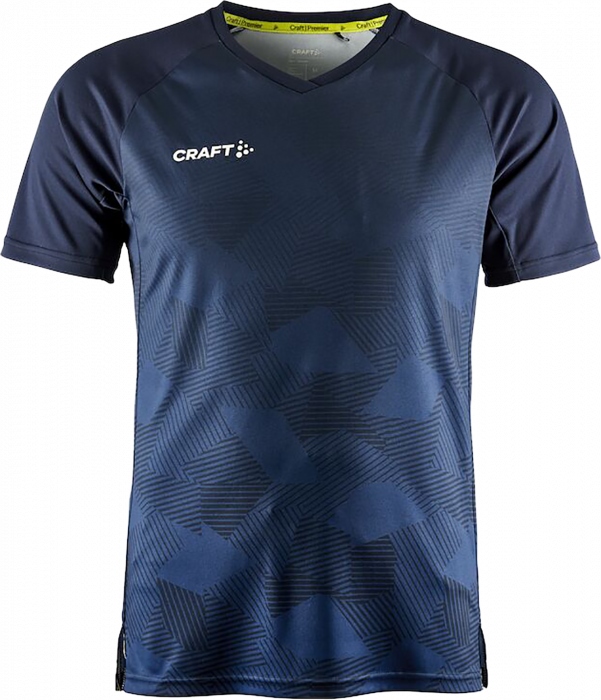 Craft - Premier Fade Jersey - Blu navy