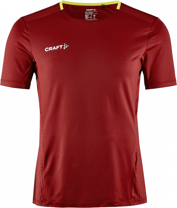 Craft - Extend Trænings T-Shirt - Rahubarb