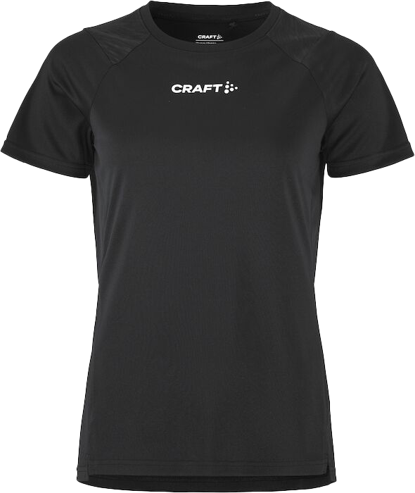 Craft - Rush 2.0 T-Shirt Women - Schwarz