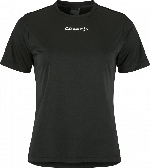 Craft - Squad Go Function Tee Women - Svart