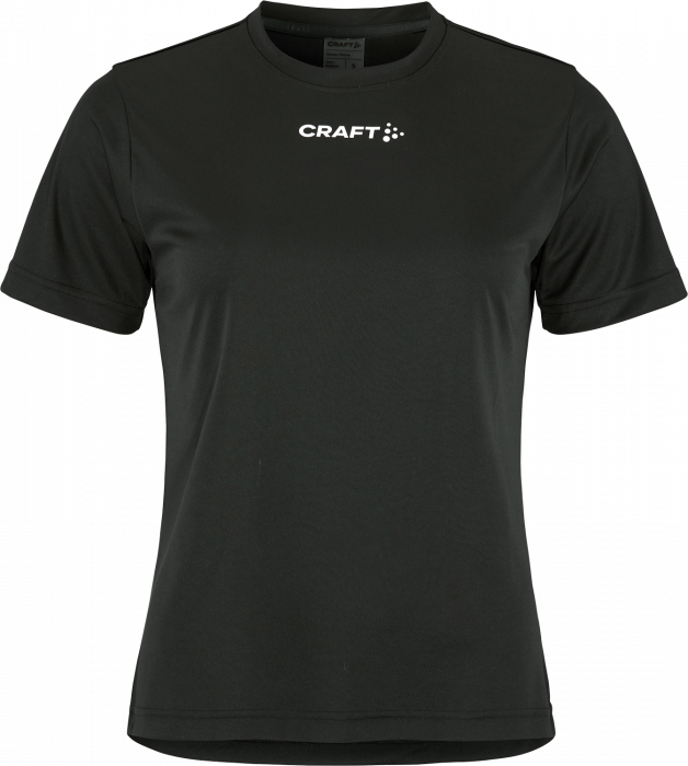 Craft - Squad Go T-Shirt Dame - Sort