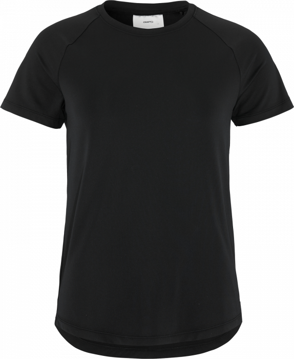 Craft - Collective Ss Tee Women - Preto