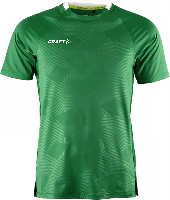 Craft - Premier Solid Spillertrøje - Team Green